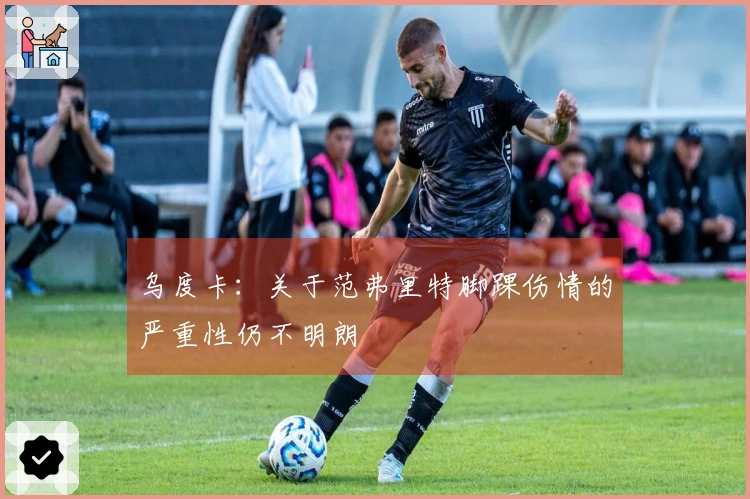 乌度卡：关于范弗里特脚踝伤情的严重性仍不明朗